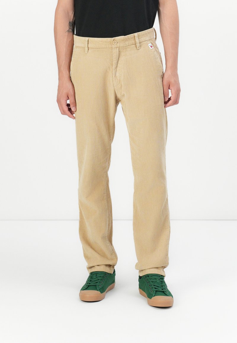 Tommy Jeans Broek zandkleur