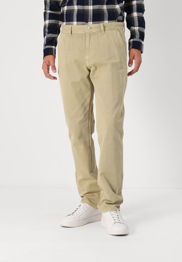 RYAN - Trousers - relic tan