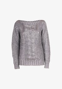 Izbrano, grigio melange/grigio melange