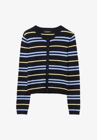 Ikke valgt, dark blue