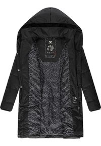 Ragwear NATALKA - Zimski kaput - black