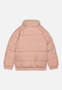 Bonton PYRENEX DEER UNISEX - Vinterjakke - peach whip