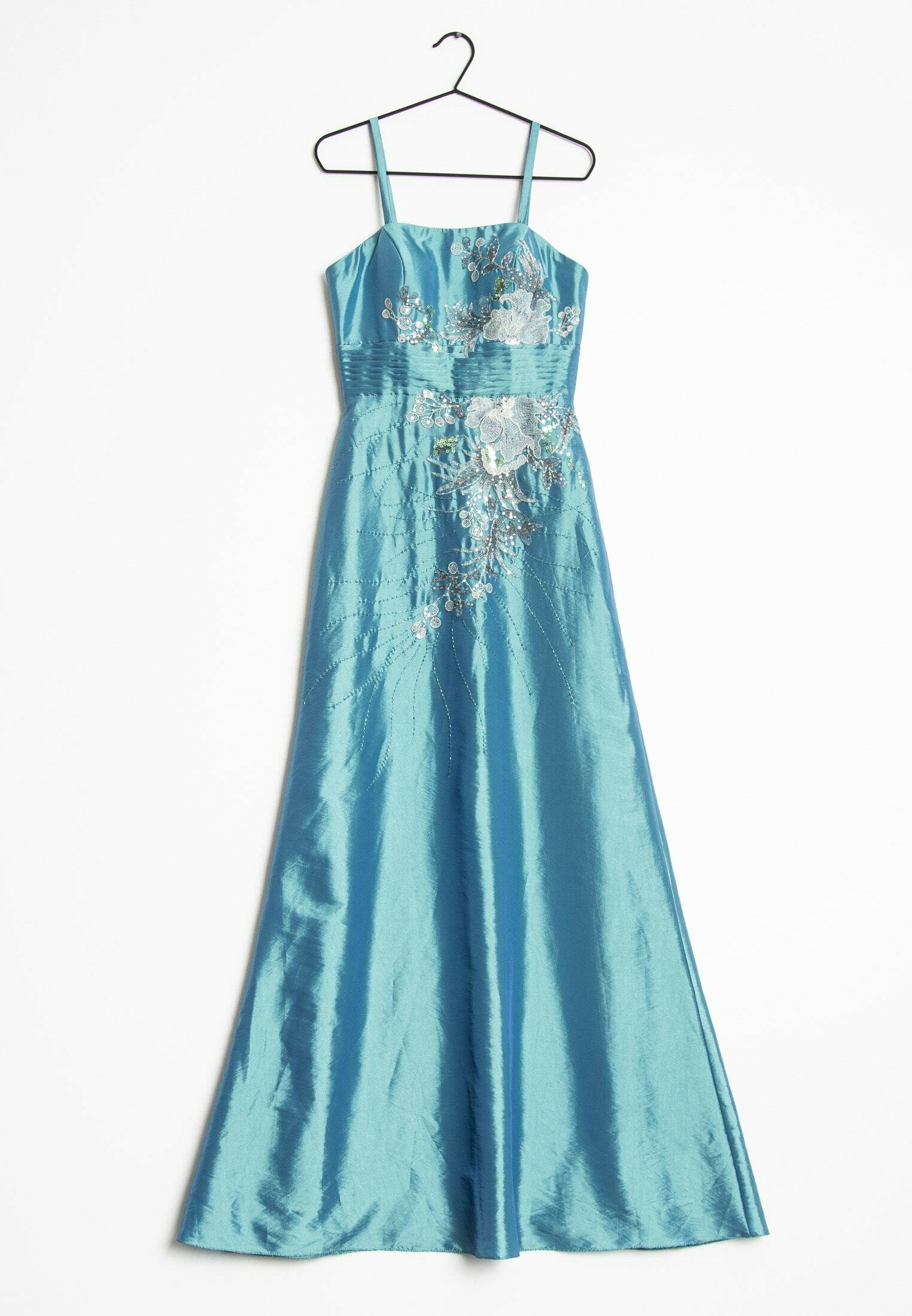 Magic Nights Abito da sera - blue/blu - Zalando.it