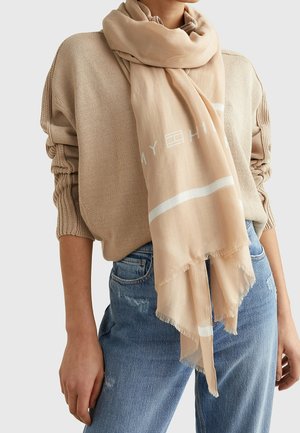 Tommy Hilfiger, Écharpe - sand