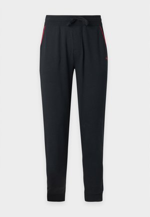 HUGO, NOAH PANTS - Pyjamabroek - black