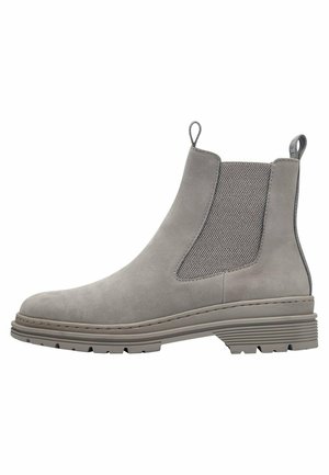 CHELSEA - Botines bajos - light grey