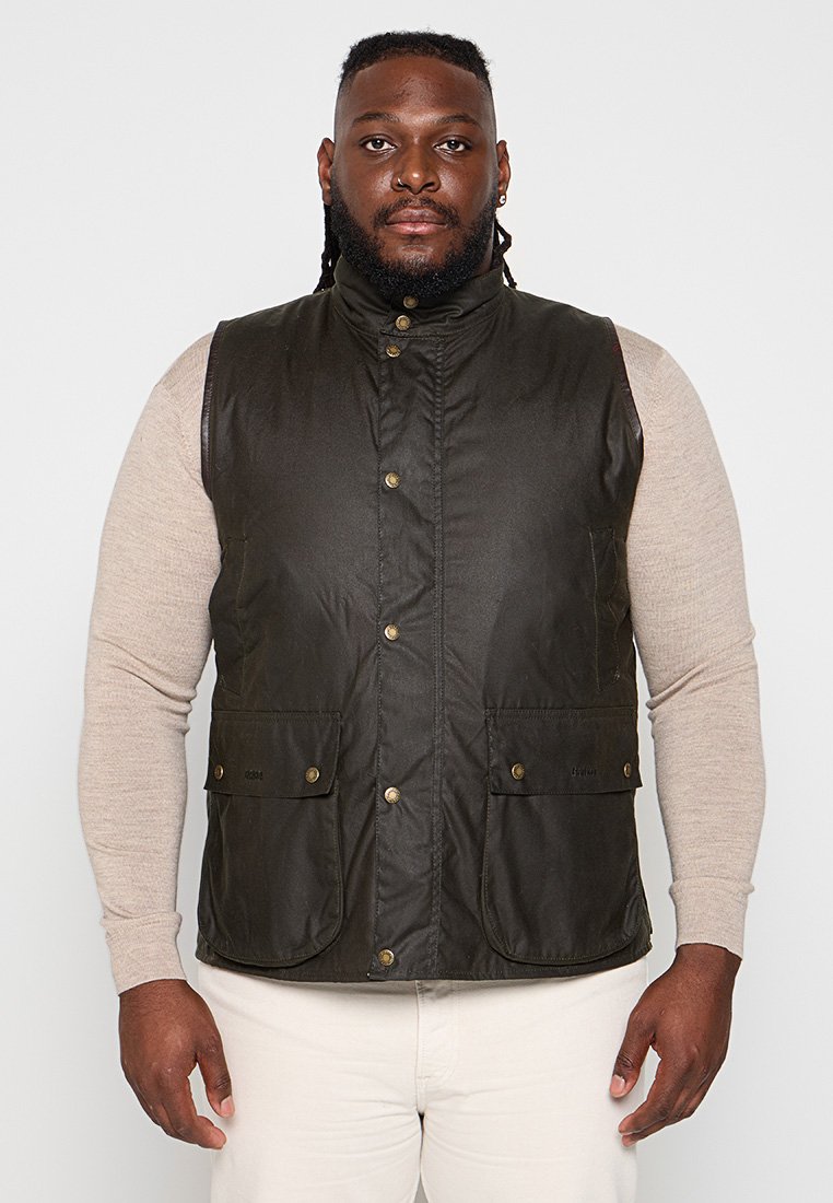 Barbour Bodywarmer olijfgroen Barbour Bodywarmer olijfgroen