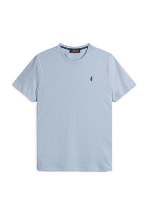 T-shirt basic - blu chiaro