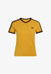 Unselected, preloved yellow aurora coffee