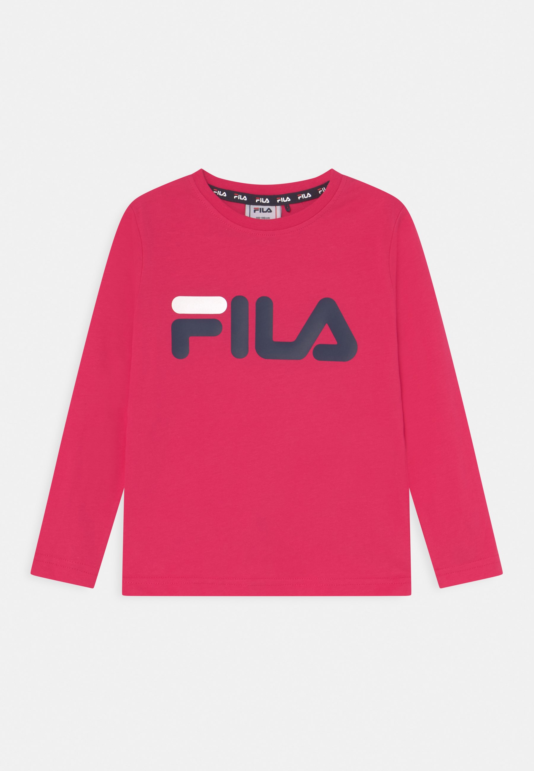 long sleeve fila shirt