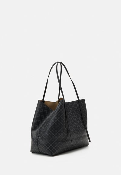 By Malene Birger ABI TOTE - Shopper - charcoal