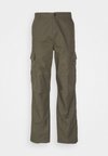 REGULAR PANT - Cargo trousers - cypress rinsed