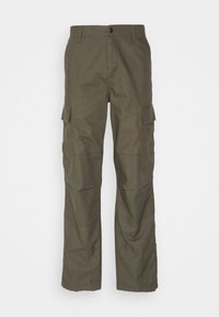 REGULAR PANT - Cargohose - cypress rinsed