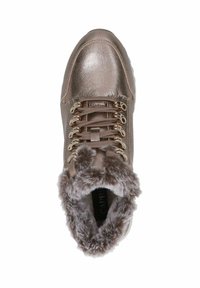 Caprice Botas para la nieve - taupe metallic
