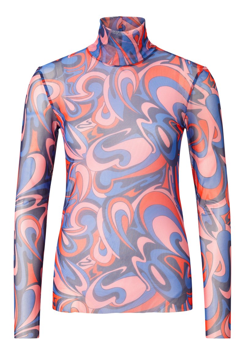 Rich & Royal Blouse donkerblauw Rich & Royal Blouse donkerblauw