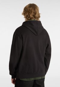 Vans Sudadera con cremallera - black