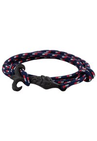 Unselected, navyblue white red