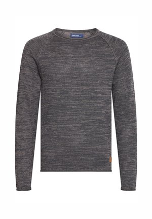 BHDan - Strickpullover - blue