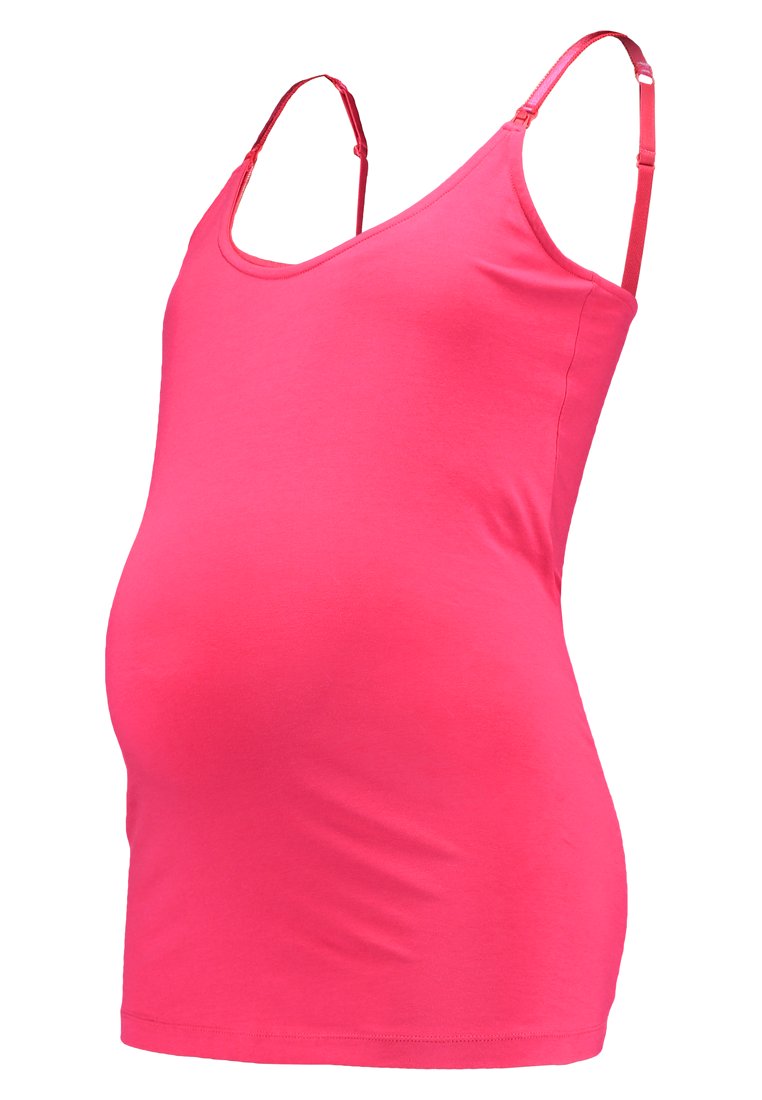 Esprit Maternity Top donkerroze