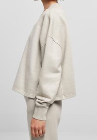 Urban Classics Felpa - light grey