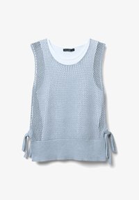 Selezionato, grigio melange