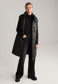 JOOP! Langarmshirt - schwarz