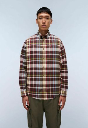 Camicia - rosso