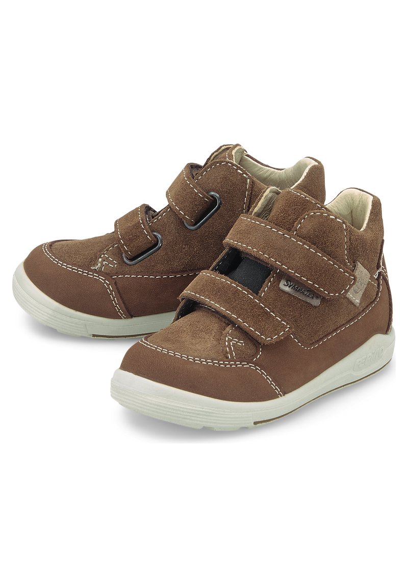 Kinder Klettschuhe | Ricosta ZACH Klettschuh mittelbraun/braun - ZT82038 Kinder Klettschuhe | Ricosta ZACH Klettschuh mittelbraun/braun - ZT82038