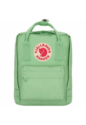 KANKEN MINI CITY RUCKSACK   UNISEX - Mochila - apple mint
