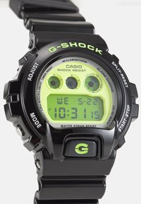 G-SHOCK UNISEX - Digitālais pulkstenis - black