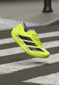 Non selezionato, solar yellow/aurora plum/powder plum
