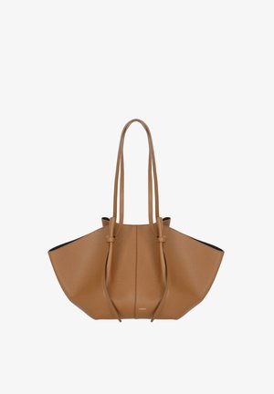 Yuzefi, BORSA LARGE MOCHI - Shopping bag - beige