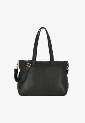 Plevier EDGE RFID SCHUTZ LAPTOPFACH - Portafolios - schwarz