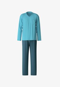 Ausgewählt, bright blue