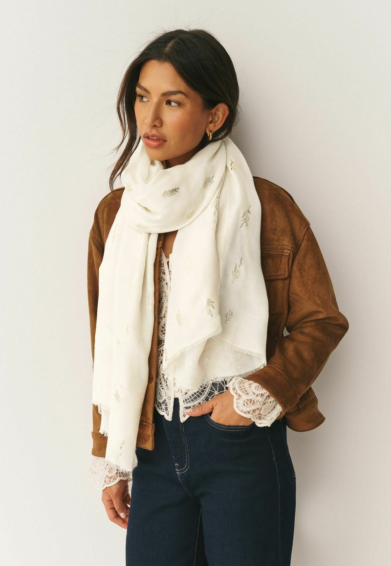 Sciarpa Panna a 17,82 € | > Sciarpe, foulard e
