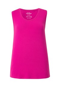 Unausgewählt, magenta