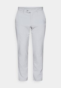PLAYERS PANT - Pantaloni - medium grey melange