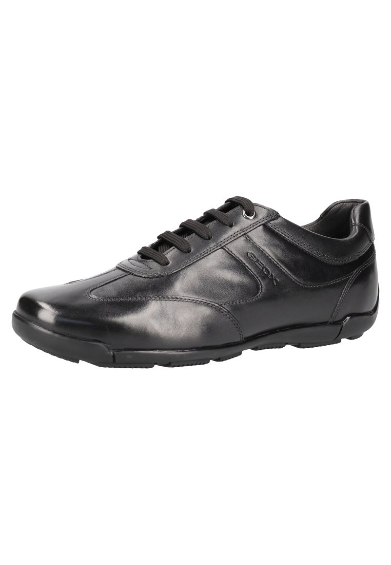 Geox Sneakers laag - black/Zwart - Zalando.nl