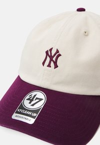 '47 MLB NEW YORK YANKEES BASE RUNNER SURE SHOT 47 UP UNISEX - Vereinsmannschaften - natural
