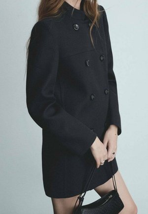 Mango, Manteau court - royal blue