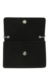 Melvin & Hamilton FRANCA CAMOSCIO - Axelremsväska - noir