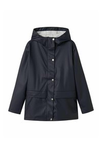 LMTD LANGE - Regnjakke / vandafvisende jakker - dark sapphire