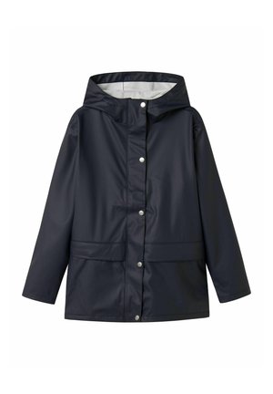 LANGE - Impermeable - dark sapphire