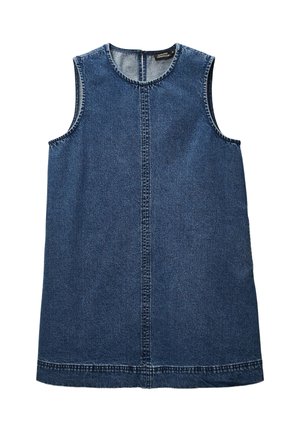 Monoprix, Robe en jean - stone denim