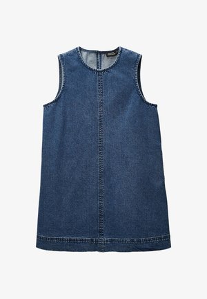 Monoprix, Robe en jean - stone denim