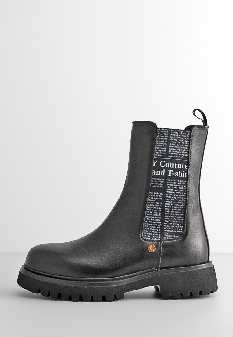 Botine cu platformă