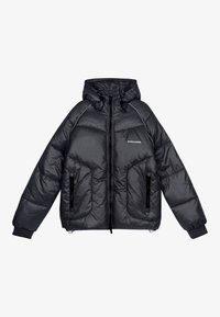 Unausgewählt, black