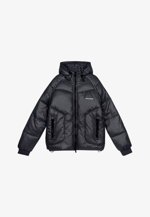 Pegador TOBY PUFFER - Talvejope - black