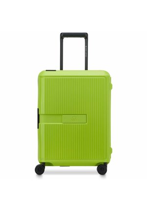 COLOR BLOCK HARDSIDE  UNISEX - Juego de maletas - lime