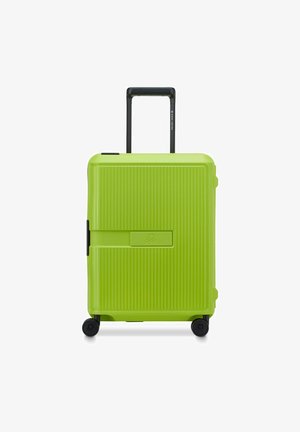 Delsey Paris COLOR BLOCK HARDSIDE UNISEX - Kofferset - lime